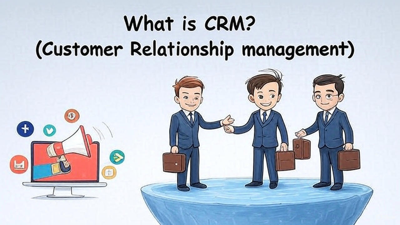 What Is CRM (Customer Relationship Management)